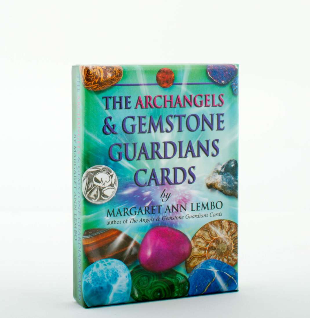 The Archangles and Gemstone Guardian Cards