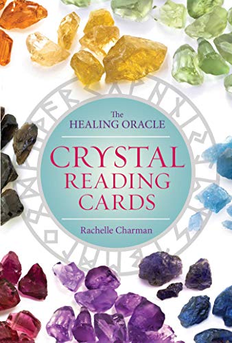 The Healing Oracle / Crystal Reading Cards