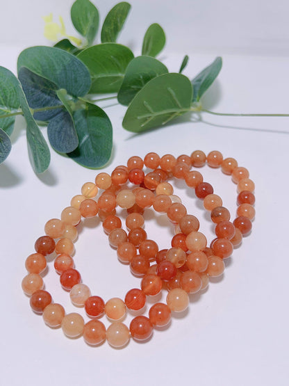 Carnelian Bracelet