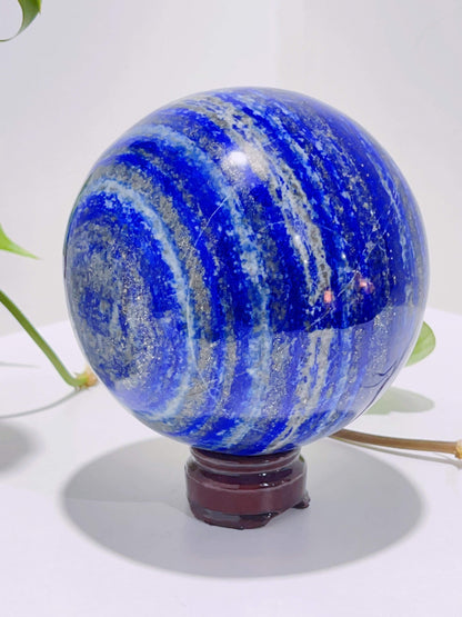 Lapis Lazuli Sphere 2287G