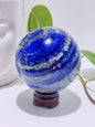 Lapis Lazuli Sphere 2287G