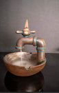 Faucet Backflow Burner/Ashtray