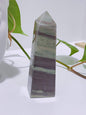 Liver Green Jasper Tower 275G