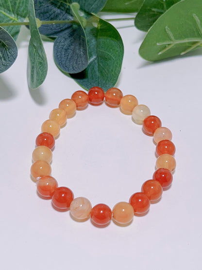 Carnelian Bracelet