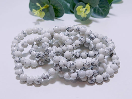 Howlite Bracelet