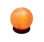 Himalayan Salt Sphere Lamp 3.9KGS